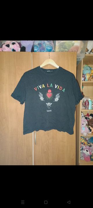 Lote de ropa de mujer