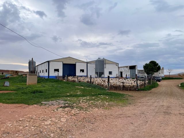 Explotacion ganadera