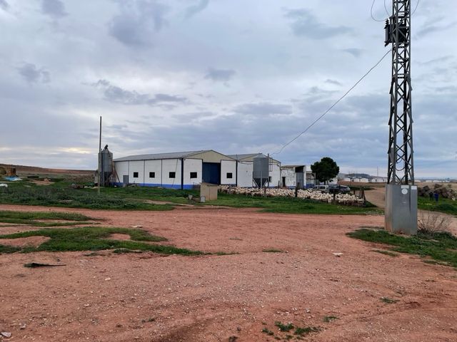 Explotacion ganadera