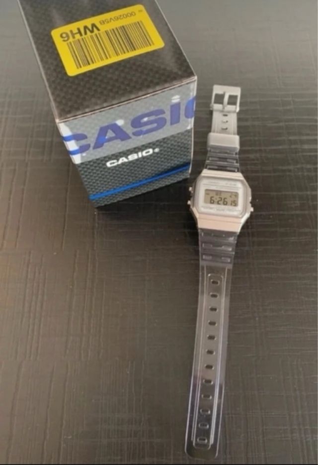 Reloj Casio