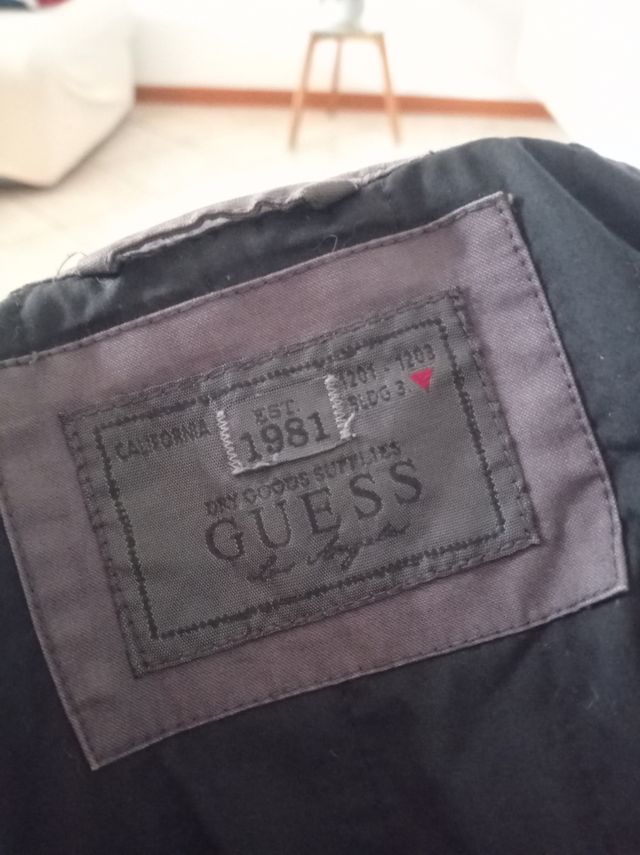 Giubetto,Guess taglia 48