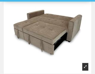 SOFA CAMA - TRANPOSTE GRATIS