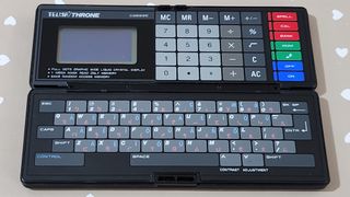 Voyager CSB99E Telma Throne - Traduttore Digitale