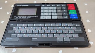 Voyager CSB99E Telma Throne - Traduttore Digitale