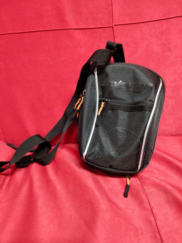 Pernera para ir en moto