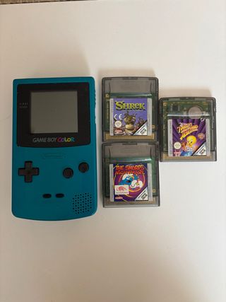 Game boy Color
