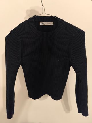 Set maglioni cropped
