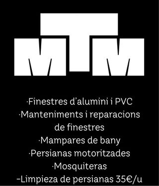 Reparacione y ventanas