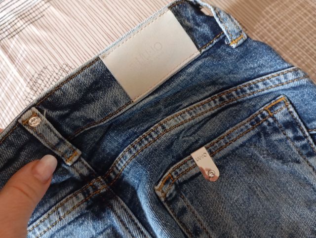 Jeans Liu Jo size 25  - vedi foto -