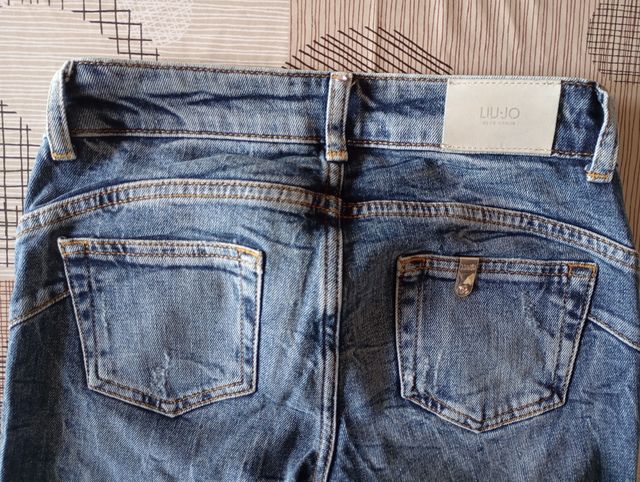 Jeans Liu Jo size 25  - vedi foto -