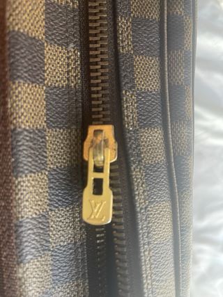 Maleta vintage louis vuitton