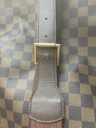 Maleta vintage louis vuitton