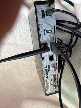 Receptor de satelite