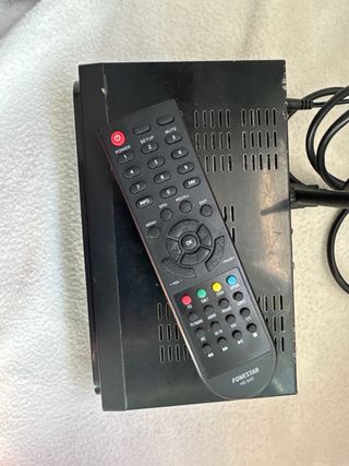 Receptor de satelite