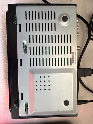 Receptor de satelite