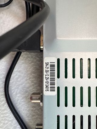 Receptor de satelite