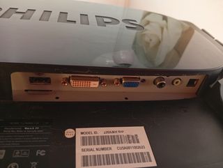 Monitor TV Philips 22"