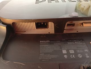 Monitor TV Philips 22"