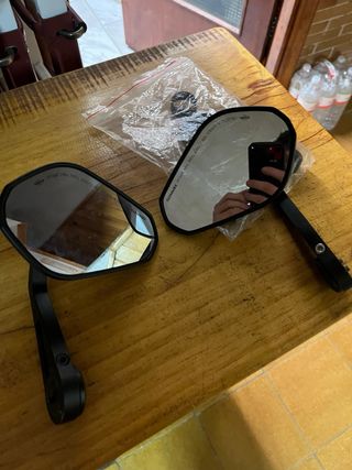 Espejos moto Kemimoto