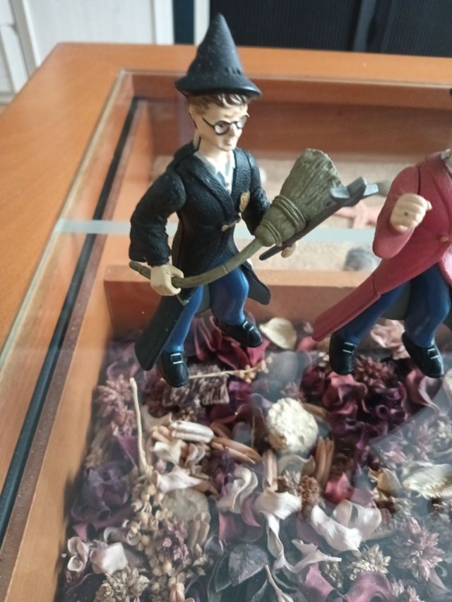 Figuras Harry Potter