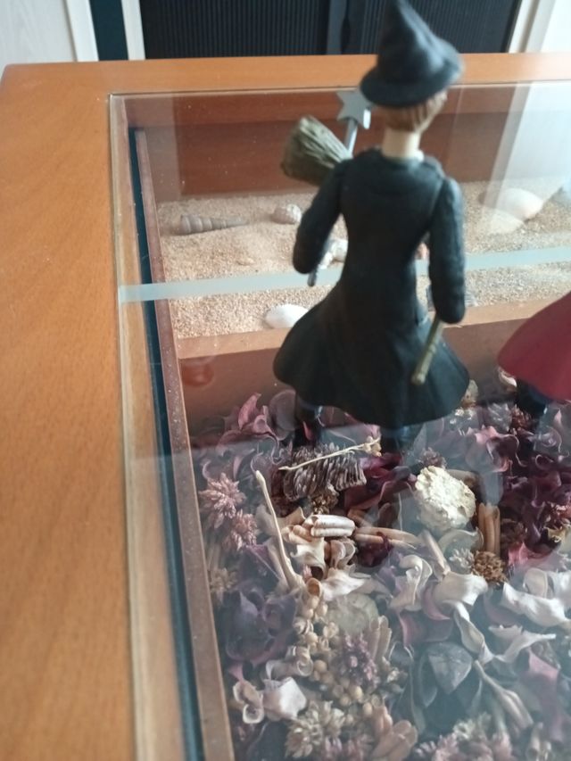 Figuras Harry Potter