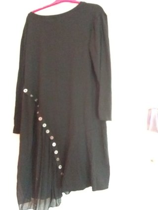 Oferta Original vestido italiano talla grande
