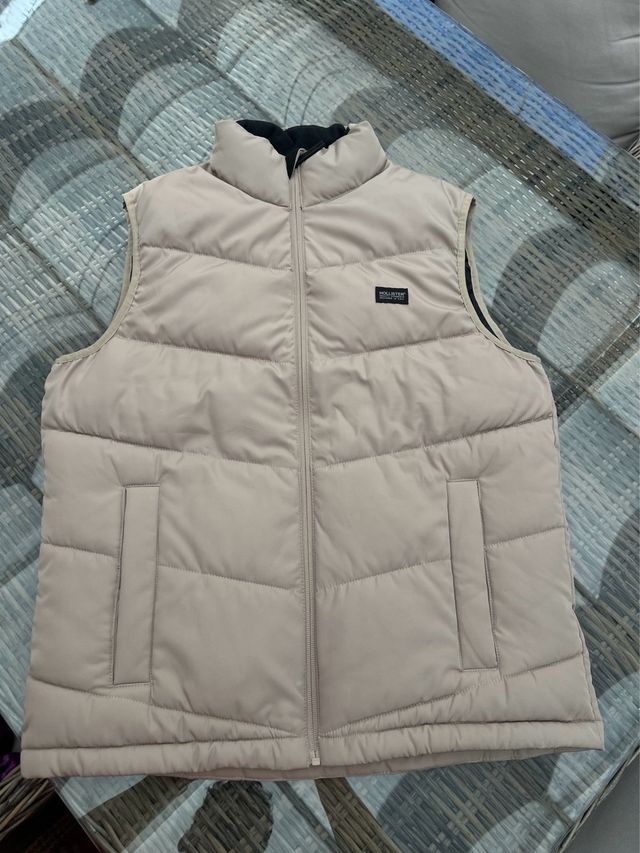 Chaleco hollister