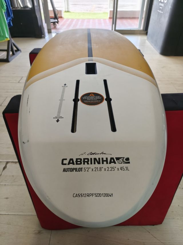 Cabrinha Autopilot 2021/22