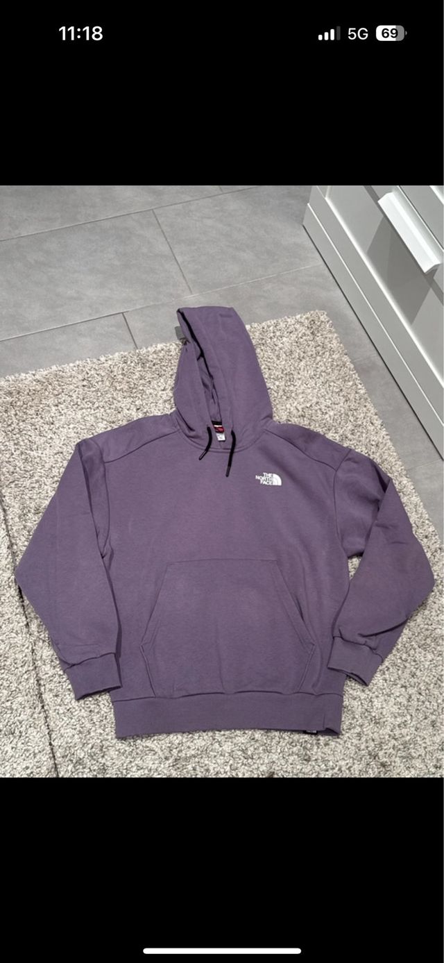 sudadera the north face