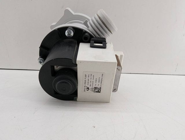 BOMBA DE DESAGÜE DE LAVADORA ICECOOL