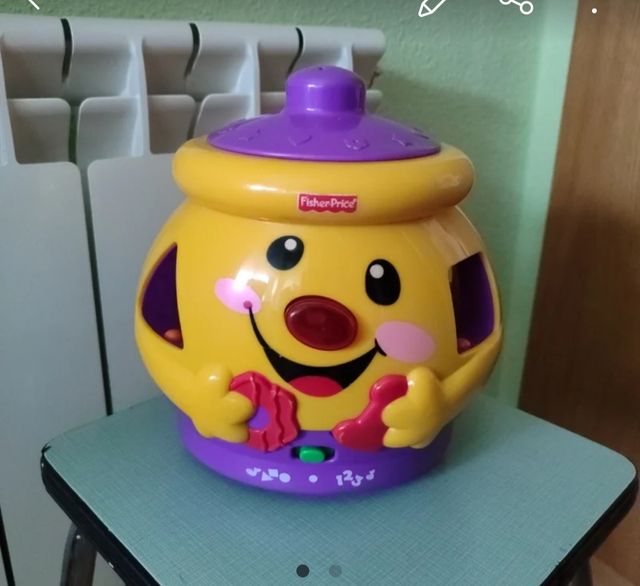 2 juegos de para niños de 1año aproximad