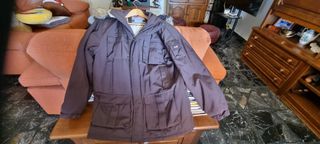 Parka chaquetón SLAM nuevo