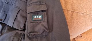 Parka chaquetón SLAM nuevo