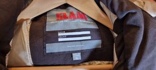 Parka chaquetón SLAM nuevo