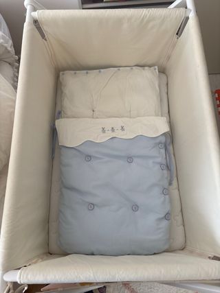 Saco para mini cuna
