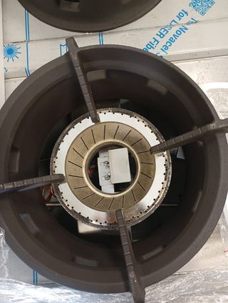 COCINAS WOK DE SOBREMESA A GAS