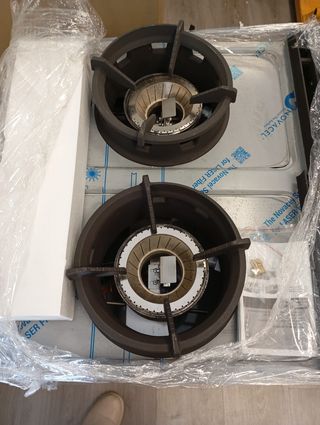 COCINAS WOK DE SOBREMESA A GAS