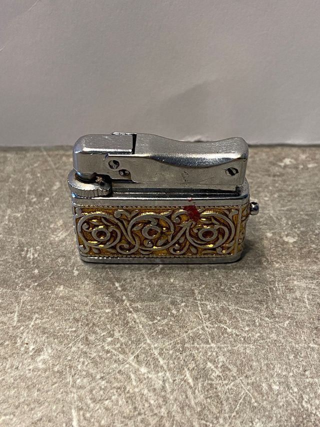 Accendini Sarome vintage