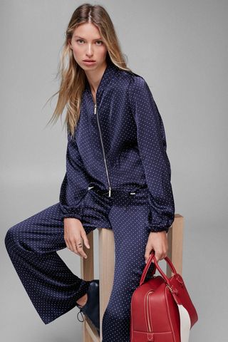 Chaqueta Carolina Herrera