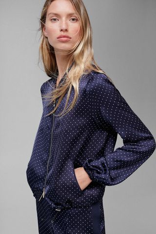 Chaqueta Carolina Herrera
