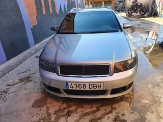 Audi A4 2004