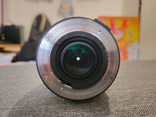 Objetivo sigma 70-300 para nikon