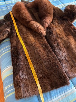 Pelliccia marmotta