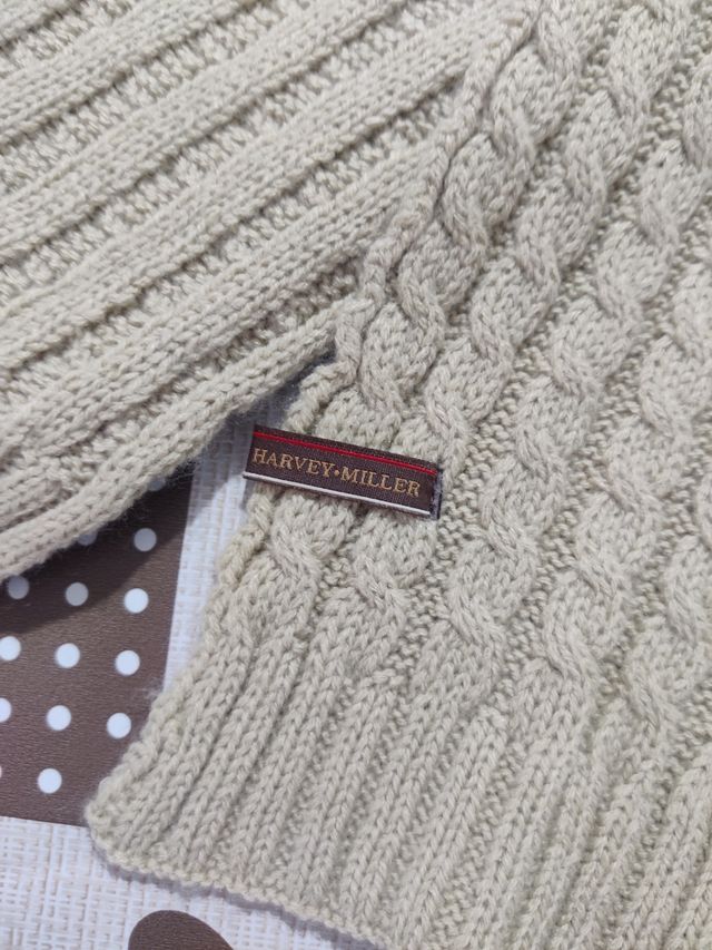 Sciarpa per Uomo Harvey Miller 