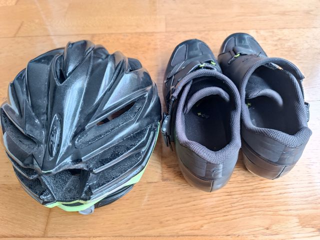 Zapatillas ciclismo Specialized n 43