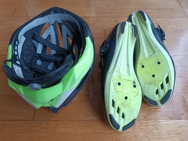 Zapatillas ciclismo Specialized n 43