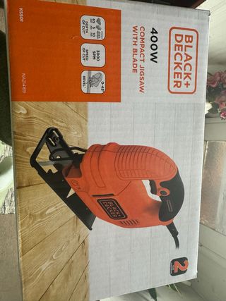 Serra de recorte com lamina