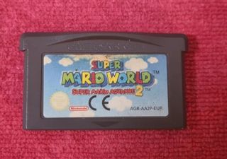 Gioco per Game Boy Advance Super Mario Advance 2