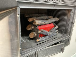 Estufas Hergom C3/70