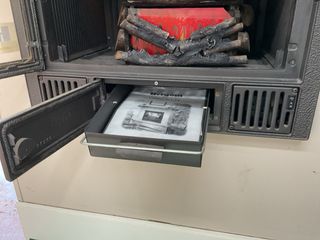 Estufas Hergom C3/70